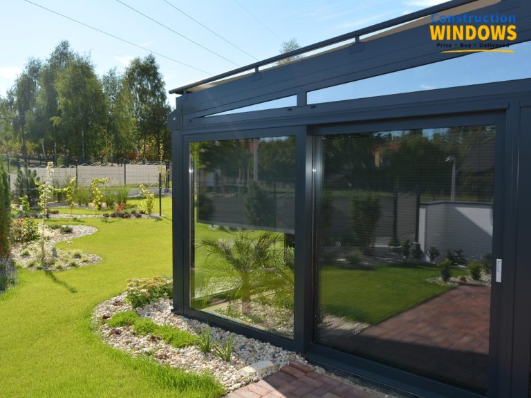 Discover the Power of Efficiency: Milgard Aluminum Thermal Break Windows