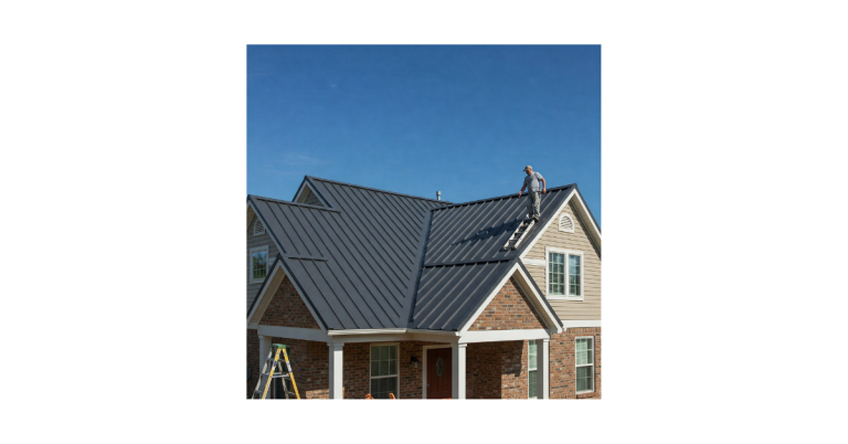 Reliable Roofing Service for Structural Protection and Long-Term Durability